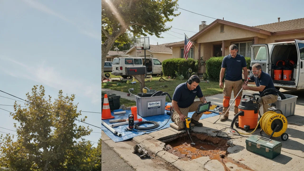 Slab Leak Repair in Hayti, MO near me